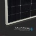 410W Félcellás Monokristályos napelem panel, Garancia (12 év mechanikai, 25 év teljesítmény) - 11518