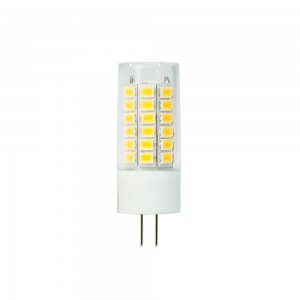 LED izzó G4, 3.2W, Meleg fehér (3000K) -131