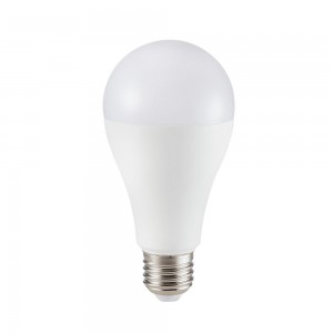LED fényforrás E27, 15W Hideg fehér (6400K) -161