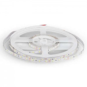 Hideg fehér fényű LED szalag, SMD3528, 60l/m, 6000K, IP20 - 212005