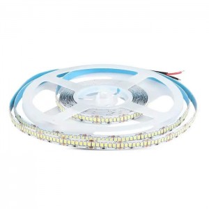 LED szalag beltéri SMD2835 (24 Volt) 238 led/m, IP20, 4000K (Természetes fehér) - 212600