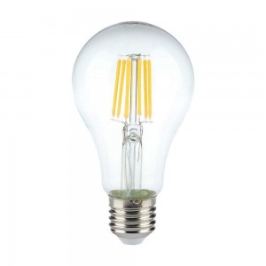 Filament LED fényforrás, E27, 10W, A60, 2700K - 214410