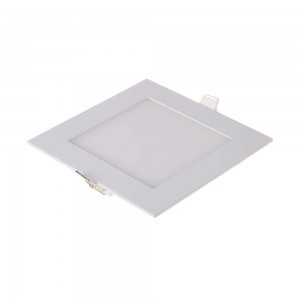 LED panel, beépíthető, négyzet, 18W, 6400K (Hideg fehér) - 214871
