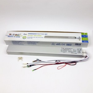 Vészvilágító egység akkumulátorral - LED panelhez, 45W -60303