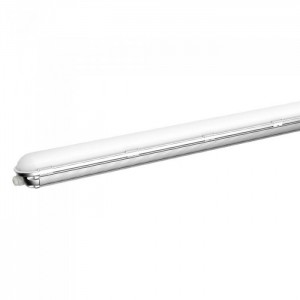 Vízálló lineáris LED lámpa SAMSUNG chippel - 36W 120cm, Természetes fehér (4000K)