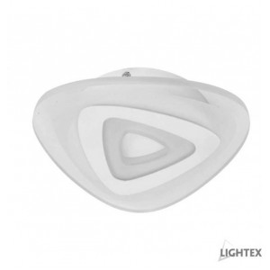 Lightex - 27W LED mennyezeti lámpa, 3000K+4000K - LTX72316
