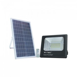 50W szolár napelemes Panel LED reflektorral 6400K - 94027