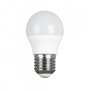 LED fényforrás E27, 7W Meleg fehér (3000K) -866