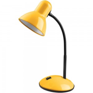 Avide  - Basic Asztali Lámpa Simple Sárga - ABDLS-Y