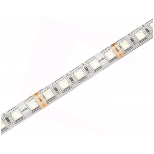 Avide - LED Szalag, 24V, 21.6W, RGB, IP65 - ABLS24V5050-90RGB65