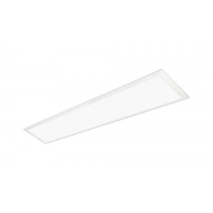 Avide - LED Panel 30x120cm 40W CW 6400K 100lm/W Value Range - ABSLP30120-40W-CW-VAL