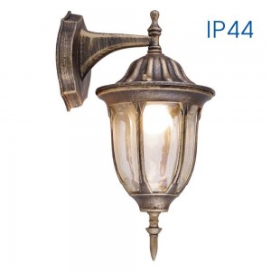 E27 fali lámpa, antik réz, Tosca - HT004200