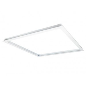 Oem - LED panel beépítő keret, süllyesztő, 60x60as, fehér -15132NR