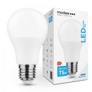 Modee Lighting LED Izzó Globe A60 11W E27 6000K (1055 lumen) - ML-G6000K11WE27