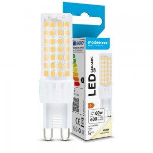 Modee - LED Izzó G9 6W 4000K (600 lumen)