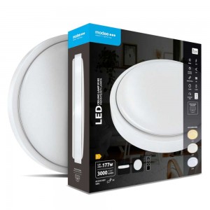 Modee - Mennyezeti LED Lámpa 24W 3CCT (3000 lumen) - ML-CLA3CCT24W-R102